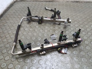 Форсунка топливная, ориг. номер 13537506923, 7506923, 7008827, 13647008827, BMW 6 E63 2003-2007