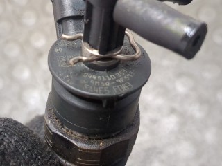 Форсунка топливная, ориг. номер 9M5Q9F593AA, 1633633, Ford Focus 2007-2011