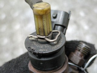 Форсунка топливная, ориг. номер 0445110311, Citroen C3 2009-2013