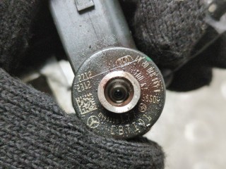 Форсунка топливная, ориг. номер A6480700287, Mercedes S W220 2002-2005