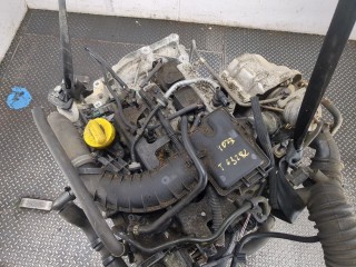 Форсунка топливная, Renault Scenic 2006-2009