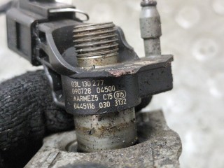 Форсунка топливная, ориг. номер 0445116030, Volkswagen Golf 6 2008-2012