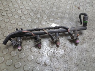 Форсунка топливная, ориг. номер 8200505191, Renault Scenic 2006-2009