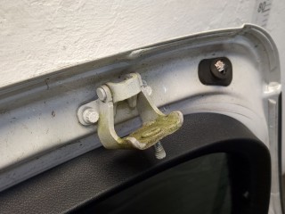 Щеткодержатель левый задний, Volkswagen Golf 6 2008-2012
