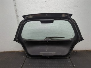 Щеткодержатель левый задний, Honda Civic 2000-2003