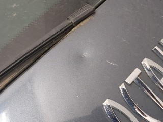 Щеткодержатель левый задний, Skoda Octavia 2000-2011