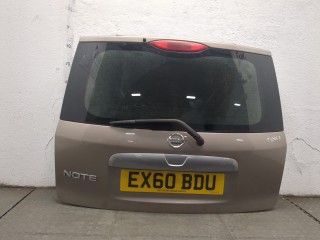 Щеткодержатель левый задний, Nissan Note E11 2008-2013