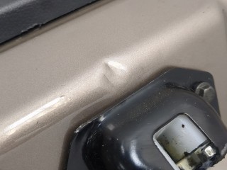 Щеткодержатель левый задний, Nissan Note E11 2008-2013