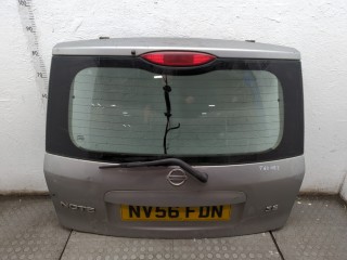 Щеткодержатель левый задний, Nissan Note E11 2005-2008