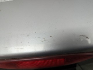 Щеткодержатель левый задний, Nissan Note E11 2005-2008