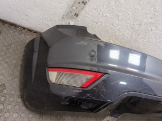 Фонарь противотуманный левый, Ford Focus 2007-2011