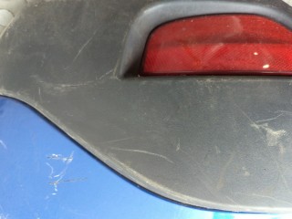 Фонарь противотуманный правый, Renault Scenic 2009-2012