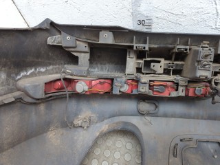 Фонарь противотуманный левый, ориг. номер 4L0945095, Audi Q7 2005-2009