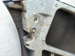 Фонарь противотуманный правый, Ford Focus 2007-2011