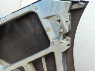 Фонарь противотуманный правый, Ford Focus 2007-2011