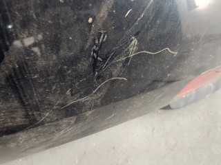 Фонарь противотуманный левый, Ford Fusion 2005-2012