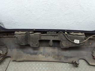 Фонарь противотуманный левый, Opel Corsa 2003-2006
