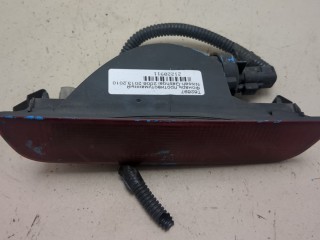 Фонарь противотуманный левый, Nissan Qashqai 2006-2010