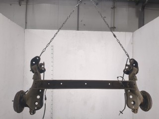 Барабан тормозной задний, Ford Fiesta 2008-2013