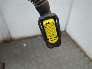 Стеклоподъемник механический левый задний, Renault Clio 2003-2013