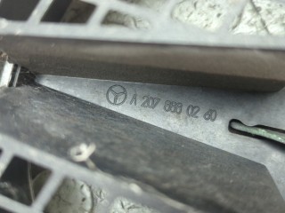 Решетка радиатора, ориг. номер A1698802183, Mercedes B W245 2008-2011