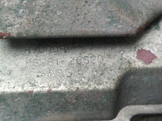 Решетка радиатора, ориг. номер 8636025620, Hyundai Accent 1999-2012