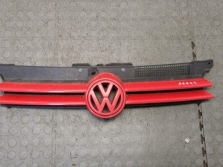 Решетка радиатора, ориг. номер 1J0853651F, Volkswagen Golf 4 1997-2006