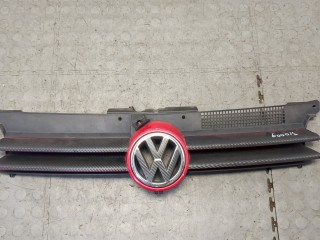 Решетка радиатора, ориг. номер 1J0853651H, Volkswagen Golf 4 1997-2006