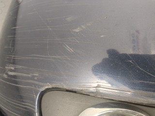 Решетка радиатора, Volvo S80 2006-2010