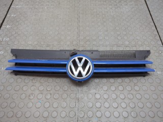 Решетка радиатора, ориг. номер 1J0853655G, Volkswagen Golf 4 1997-2006