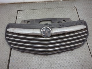 Решетка радиатора, Opel Vivaro 2006-2014