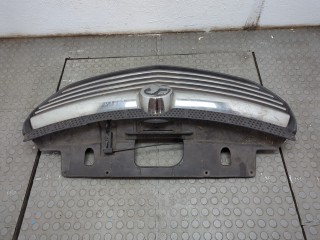 Решетка радиатора, Opel Vivaro 2006-2014