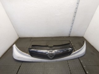 Решетка радиатора, Opel Vivaro 2006-2014