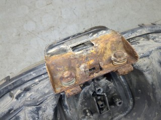 Решетка радиатора, ориг. номер 71120SMGE015M1, Honda Civic 2005-2008