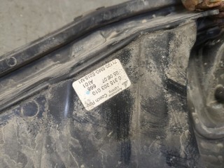 Решетка радиатора, ориг. номер 71120SMGE015M1, Honda Civic 2005-2008