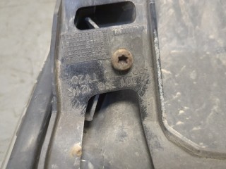 Решетка радиатора, ориг. номер 71120SMGE015M1, Honda Civic 2005-2008