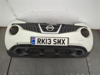Решетка радиатора, Nissan Juke 2010-2014