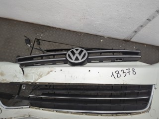 Решетка радиатора, Volkswagen Touareg 2010-2014