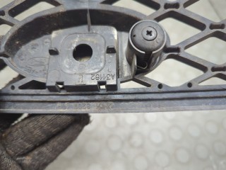 Решетка радиатора, Ford Focus 2001-2005
