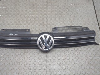 Решетка радиатора, ориг. номер 5K0853653, Volkswagen Golf 6 2008-2012