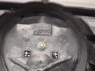 Решетка радиатора, Fiat Doblo 2005-2015