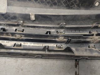 Решетка радиатора, Volkswagen Golf 6 2008-2012