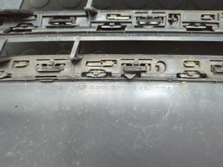 Решетка радиатора, Volkswagen Passat 2011-2015