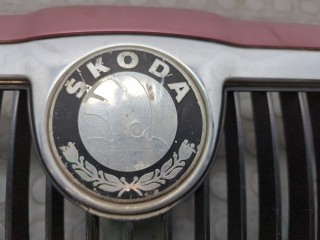 Решетка радиатора, Skoda Octavia 1996-2000