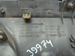 Решетка радиатора, Ford Transit Connect 2002-2009