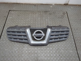 Решетка радиатора, Nissan Qashqai 2006-2010