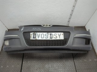 Решетка радиатора, Hyundai i30 2007-2010