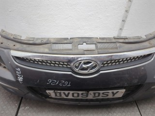 Решетка радиатора, Hyundai i30 2007-2010