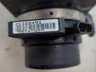 Измеритель потока воздуха (расходомер), Hummer H2 2002-2007