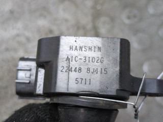 Катушка зажигания, ориг. номер 224488J115, 224338J115, Nissan Murano 2002-2008